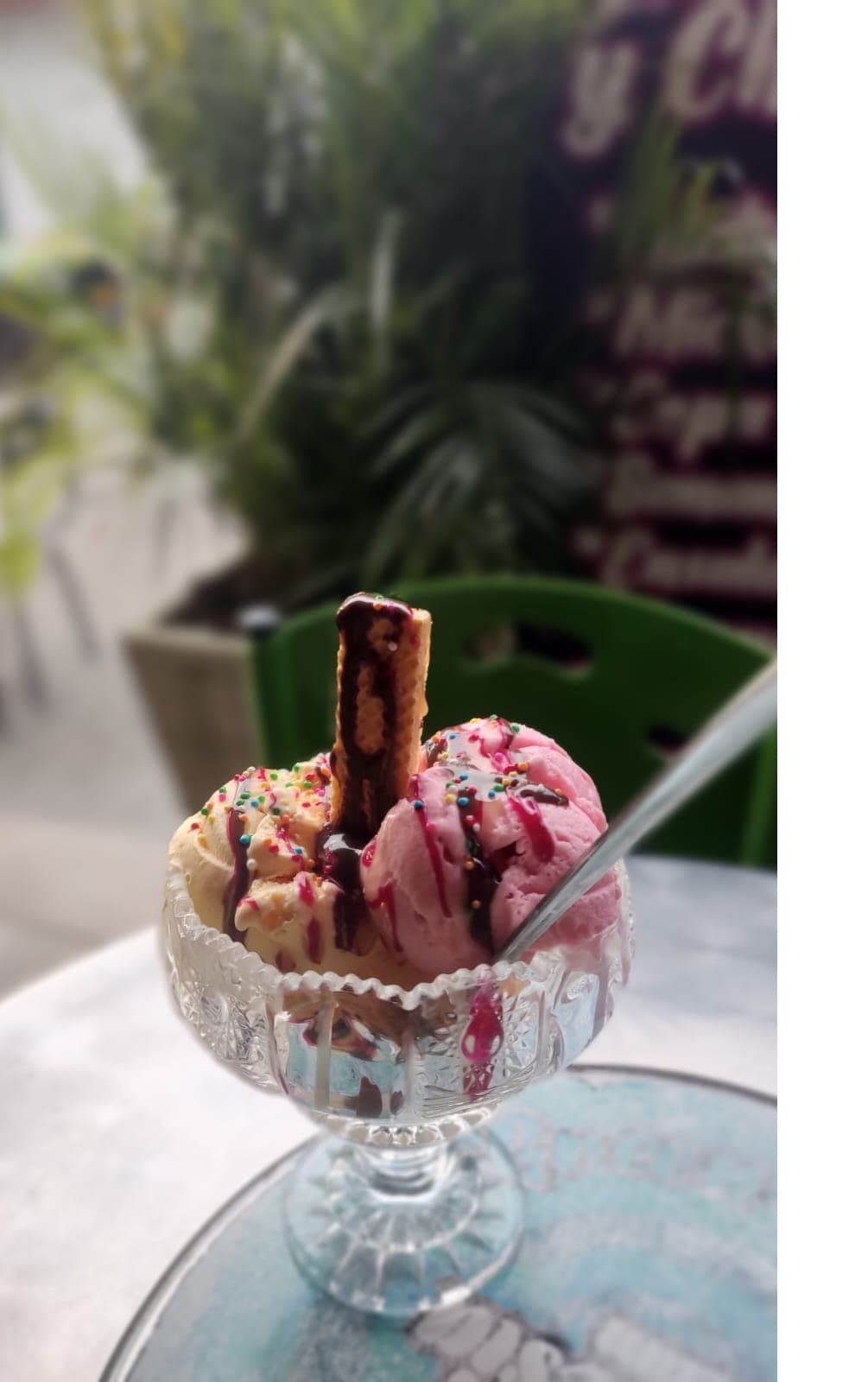 Combo 2 Helados de 2 Bolas