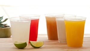 Agua del Día medio litro