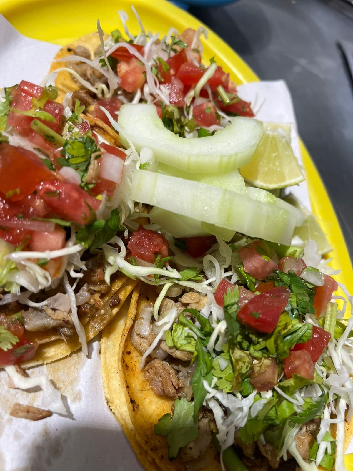 Taco de Longaniza