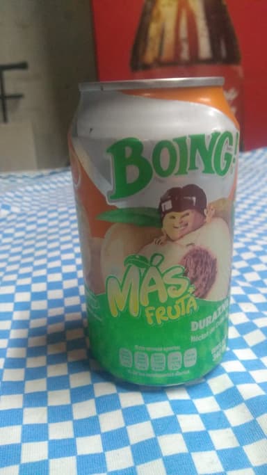 Jugo Boing