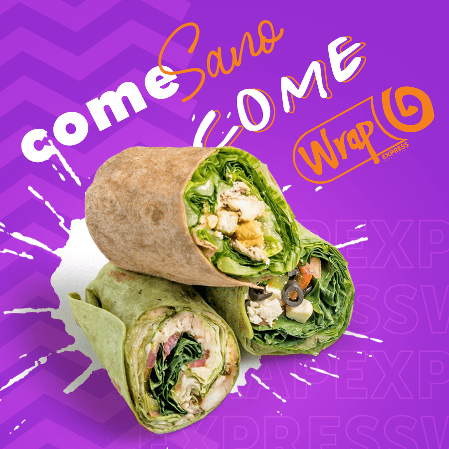 Wrap Bifeño