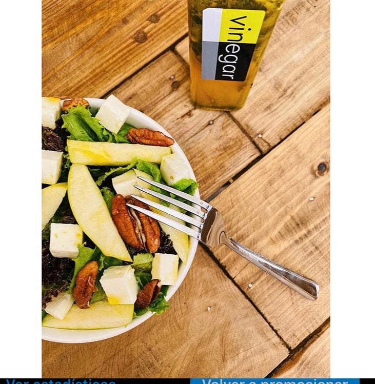 Ensalada de Manzana