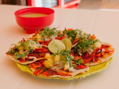 Tacos Al Pastotr