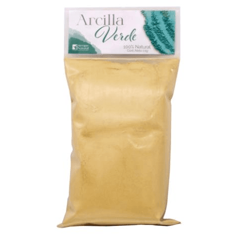 Arcilla Verde 1 k