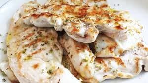 Pechuga de Pollo Asada