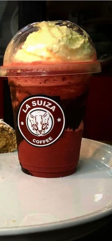 Ice Mocha