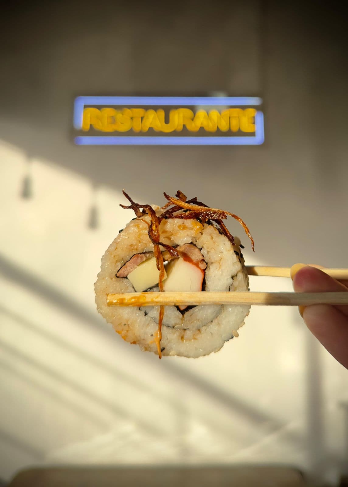 Sushi fresh