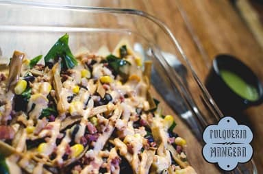 Ensalada Light