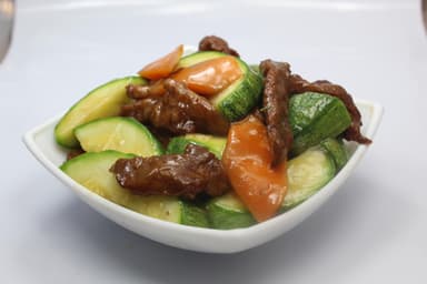 Paquete Carne de Res, Calabaza y Rollo Primavera