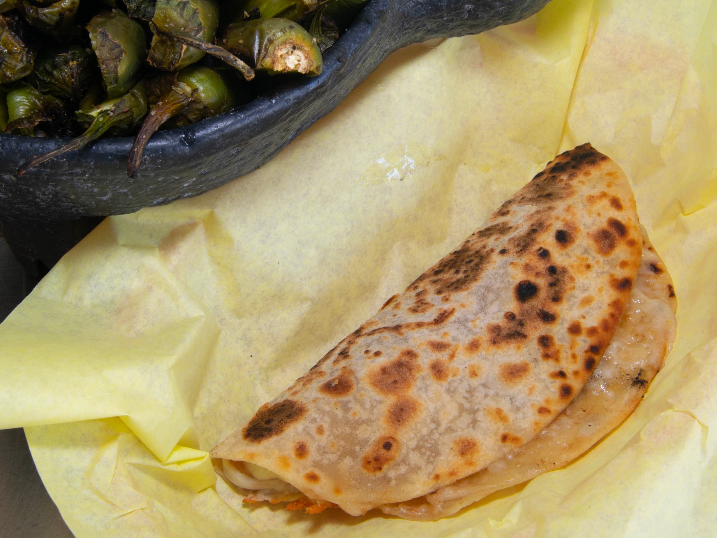 Quesadilla Sencilla