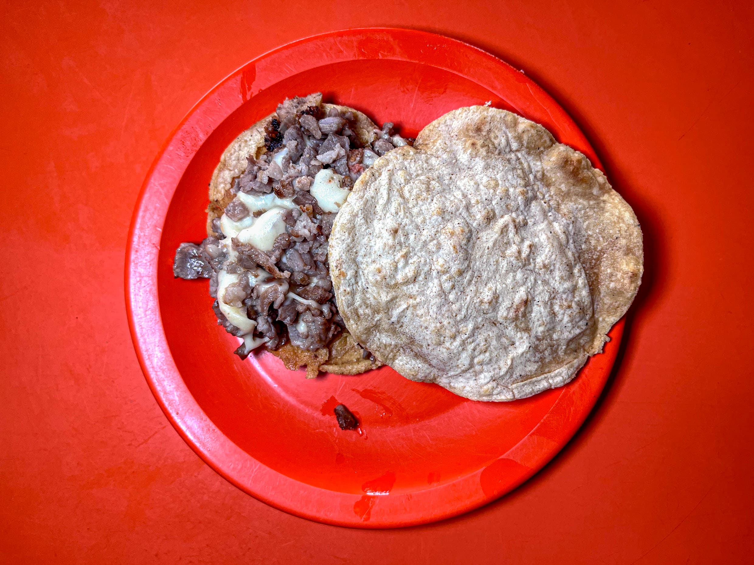 Carbonero Bistec de Res
