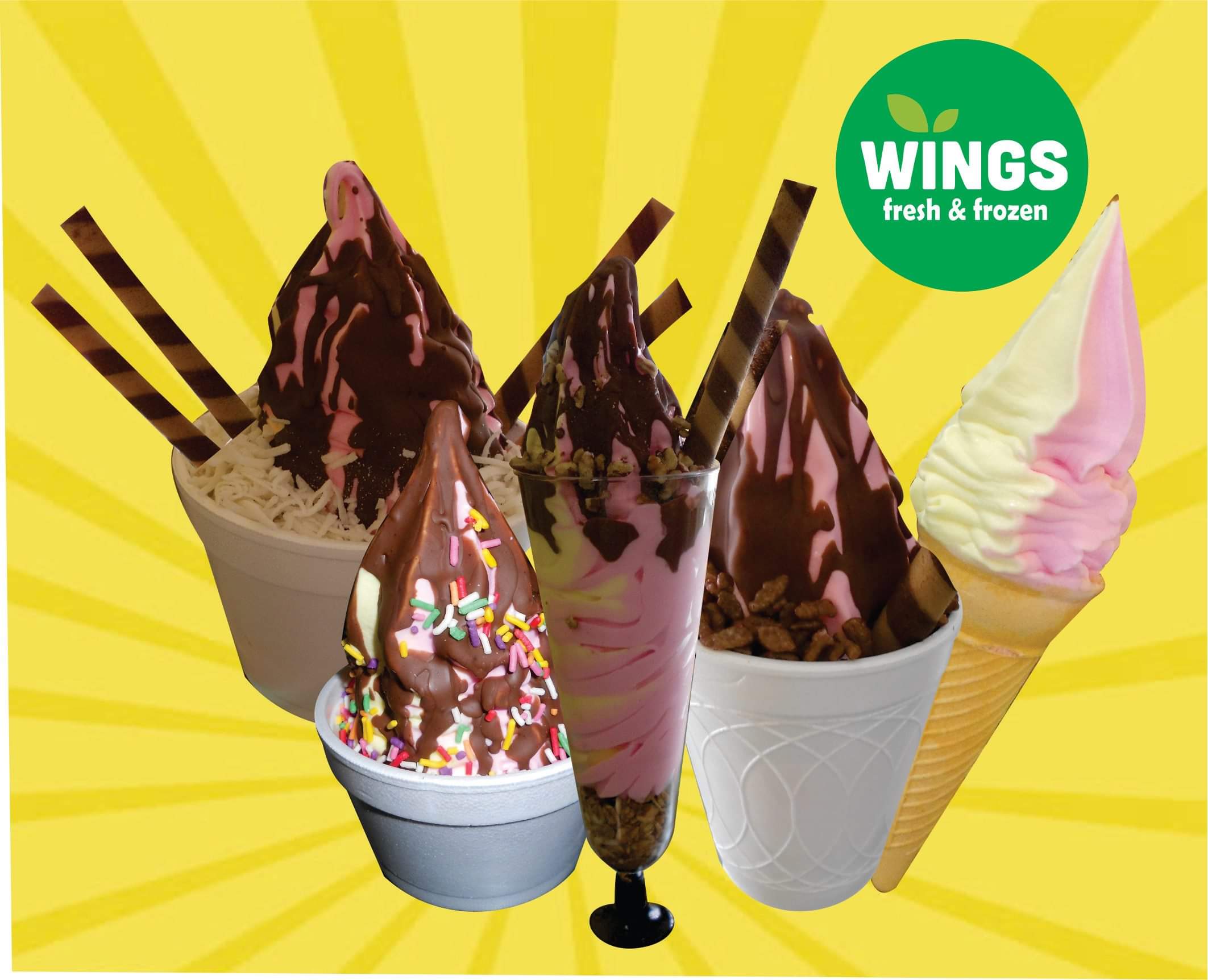 Nieve de Yogurt (1 Litro)