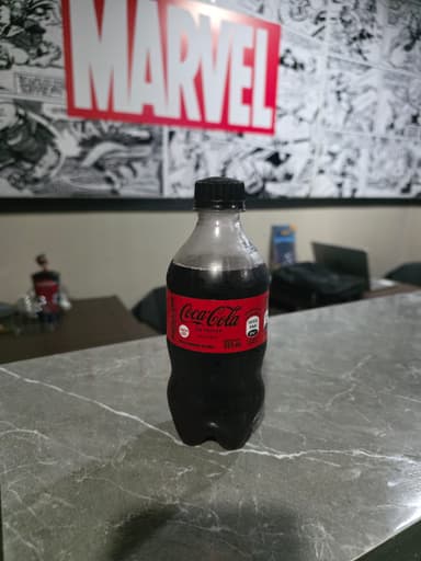 Coca Cola Zero 250 ml