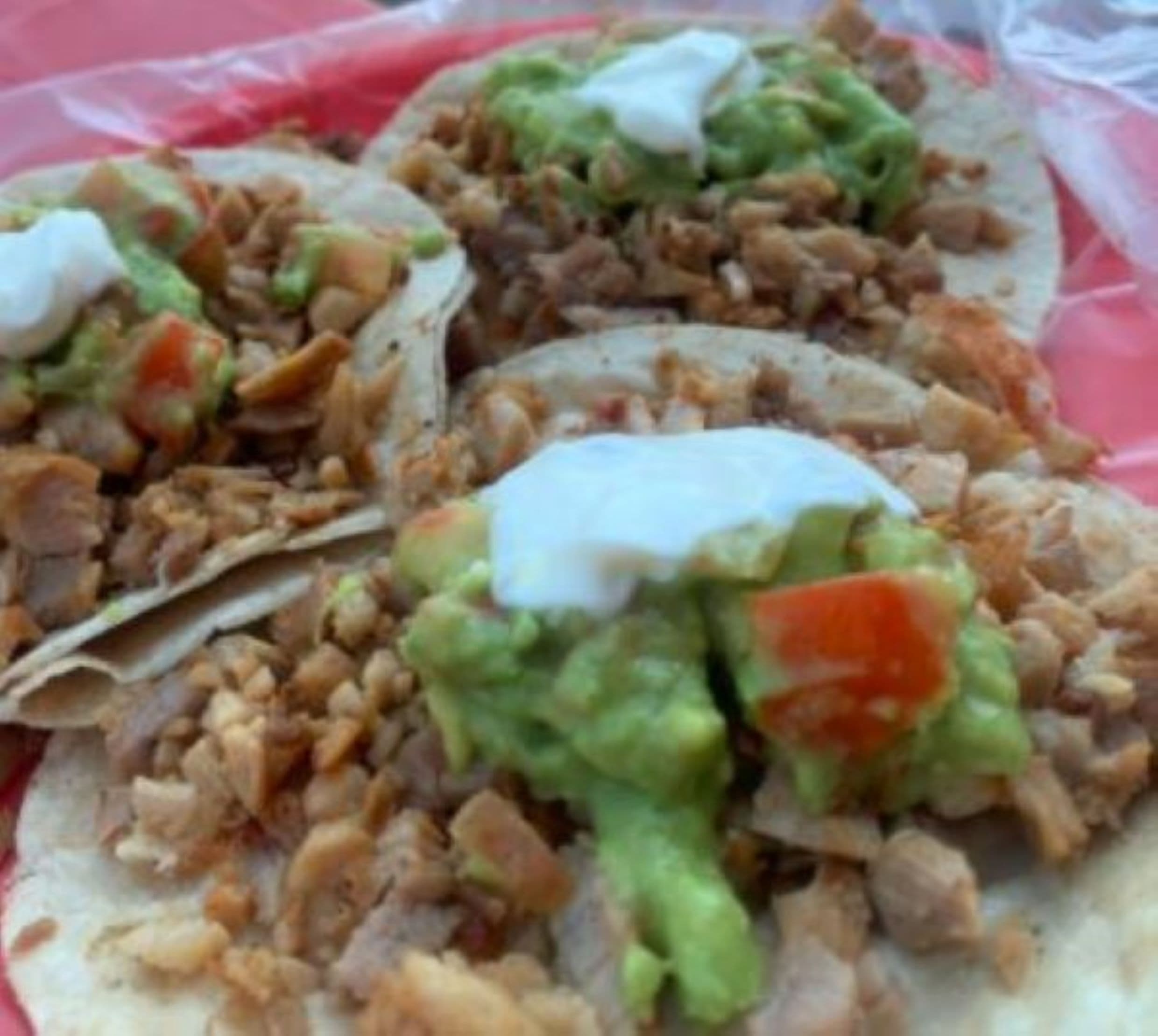 Taco de Carnitas