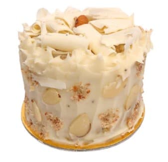 Minicake de Amapola