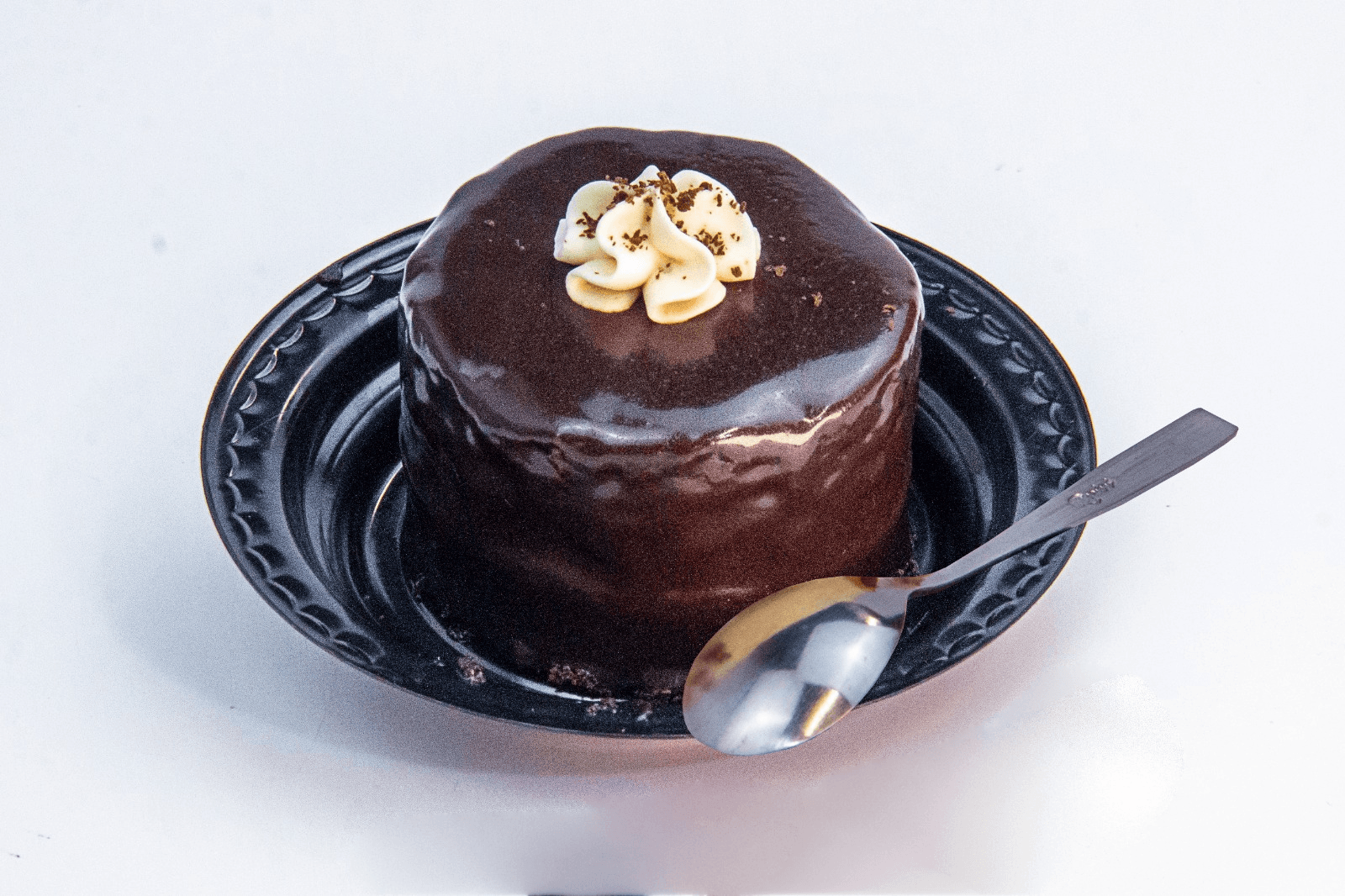 Pastel Individual de Chocolate