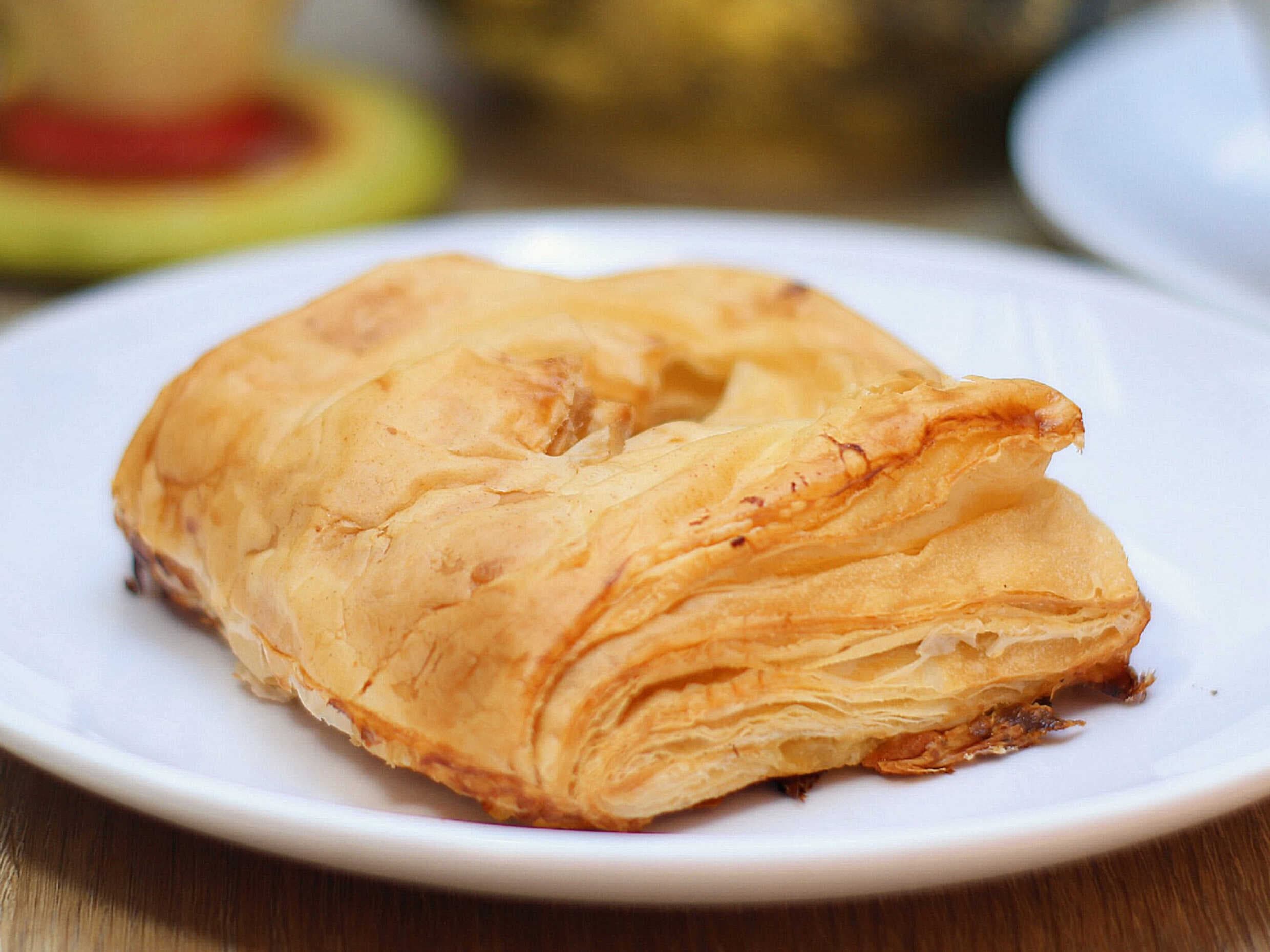 Pastel Hawaiano