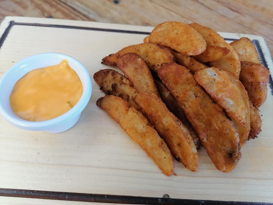 Papas a la Francesa