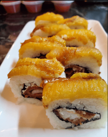 Banana Maki