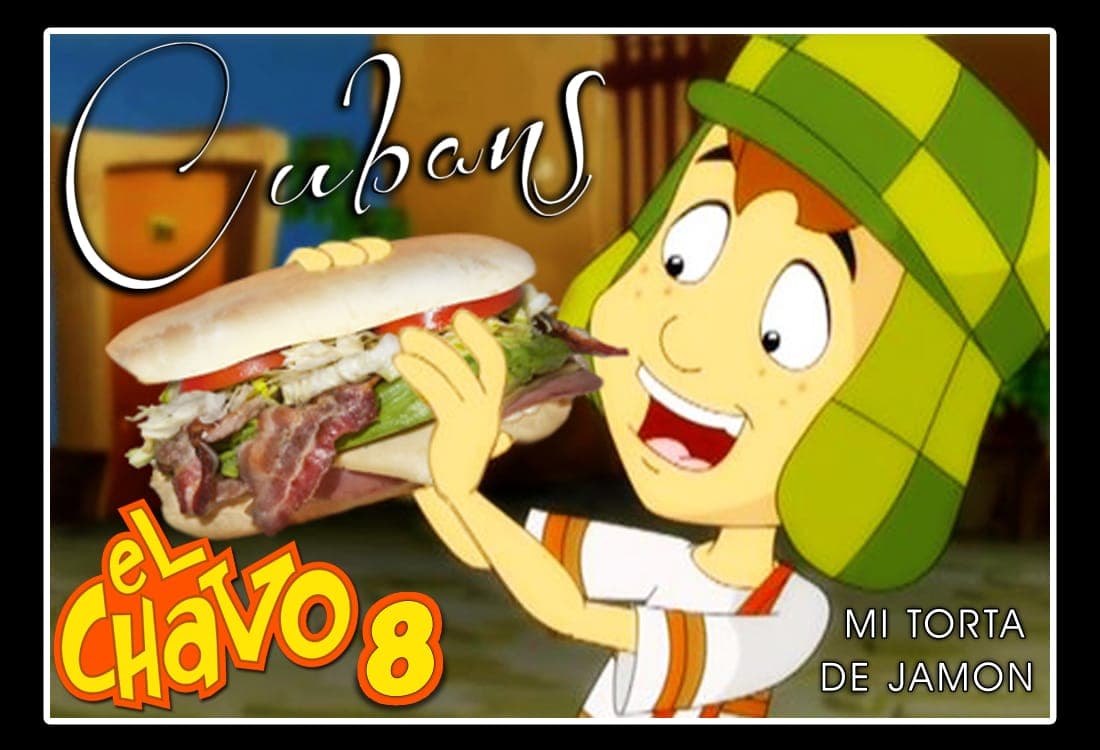 Torta El Chavo