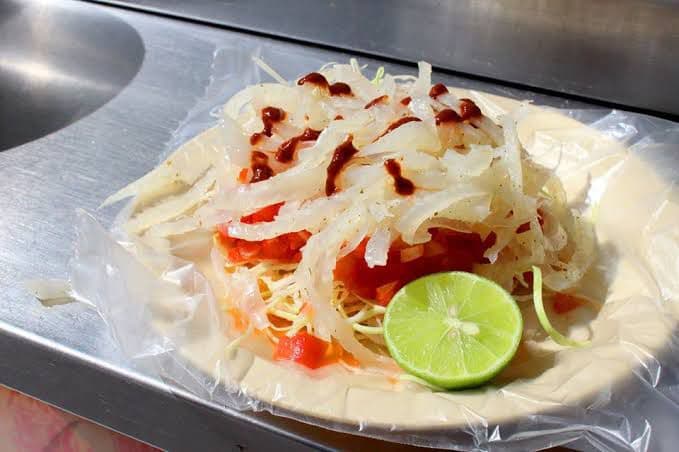 Torta de Cueritos