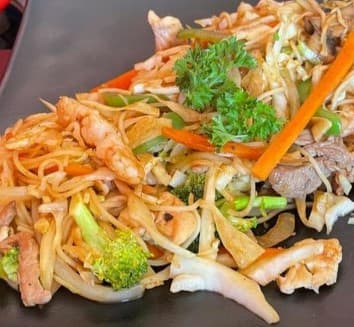 Pasta de Vegetales