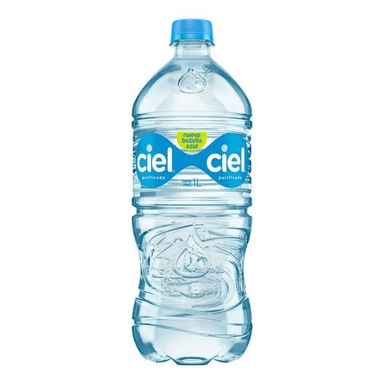 Ciel Agua Natural 1 L