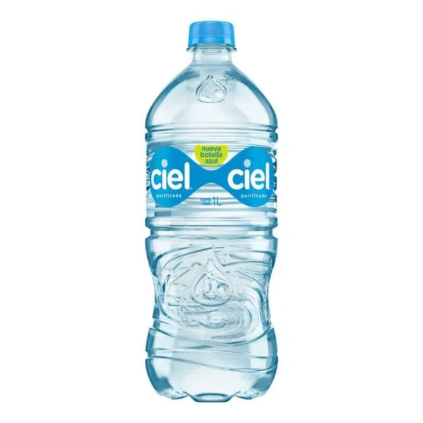 AGUA NATURAL CIEL 1L
