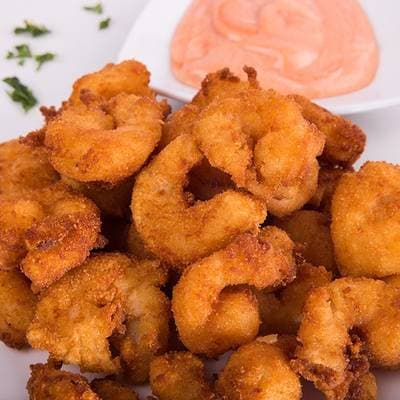 Camarones Apanados