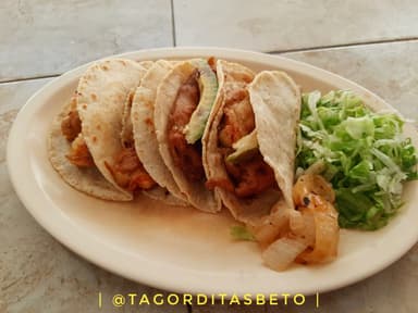 Taco De Camarón