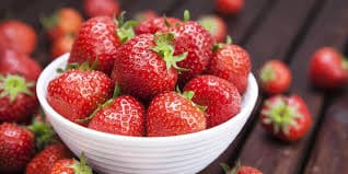 Orden de Fresas