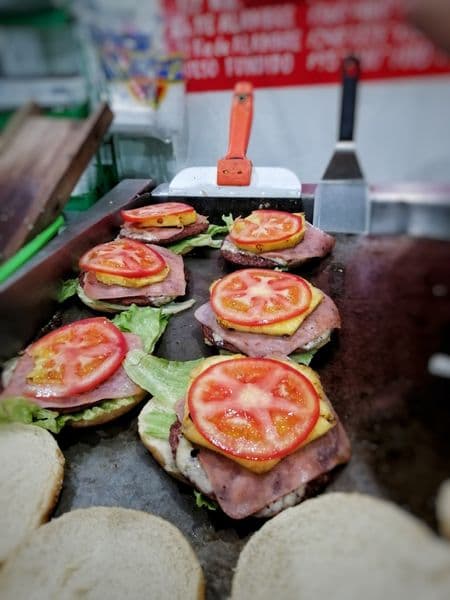 Hamburguesa Clásica