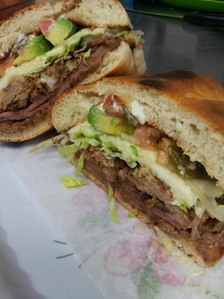 Torta Sencilla