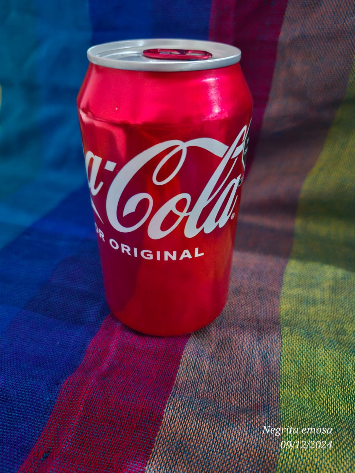 Coca Cola Lata 355 ml