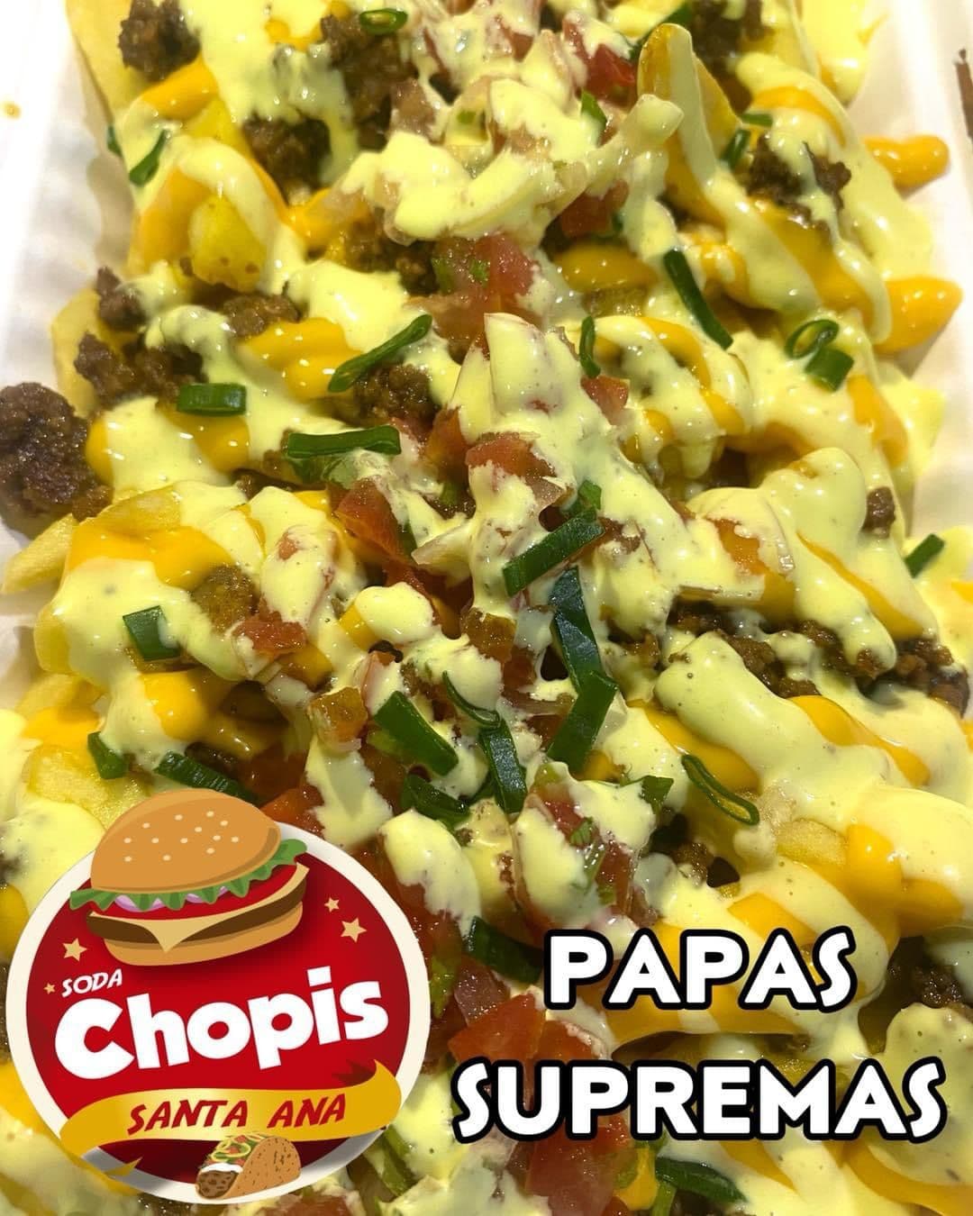 Papas Supremas Pequeñas