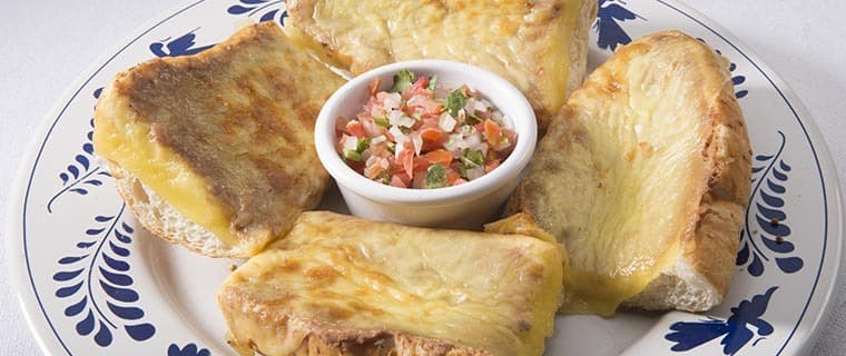 Molletes Sencillos