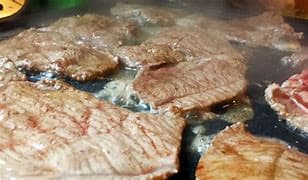 Sirloin a la Plancha
