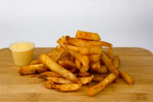 Papas naturales.