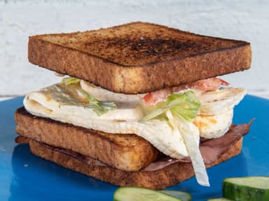 Sandwich Sencillo