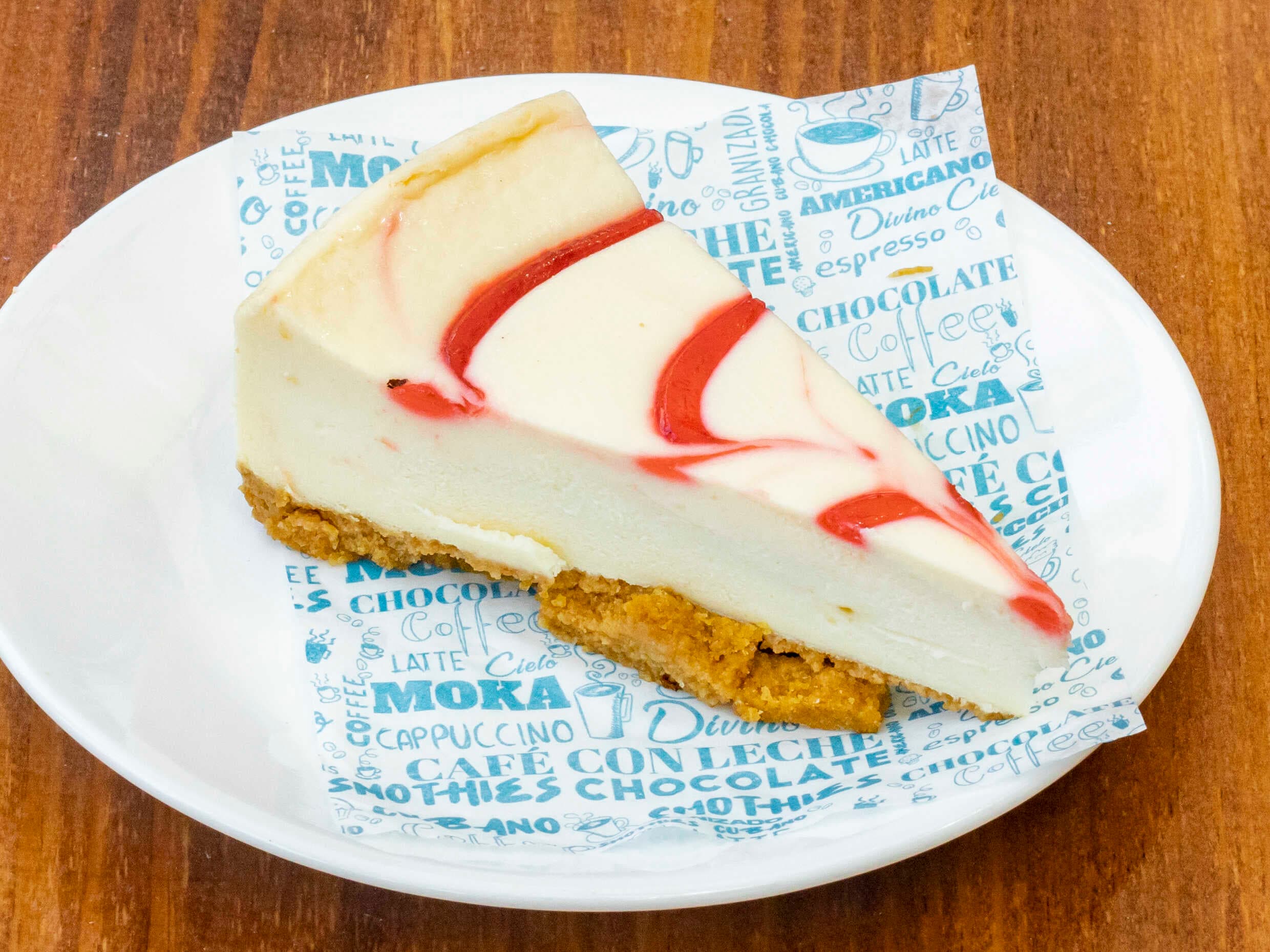 Cheesecake de Sabores