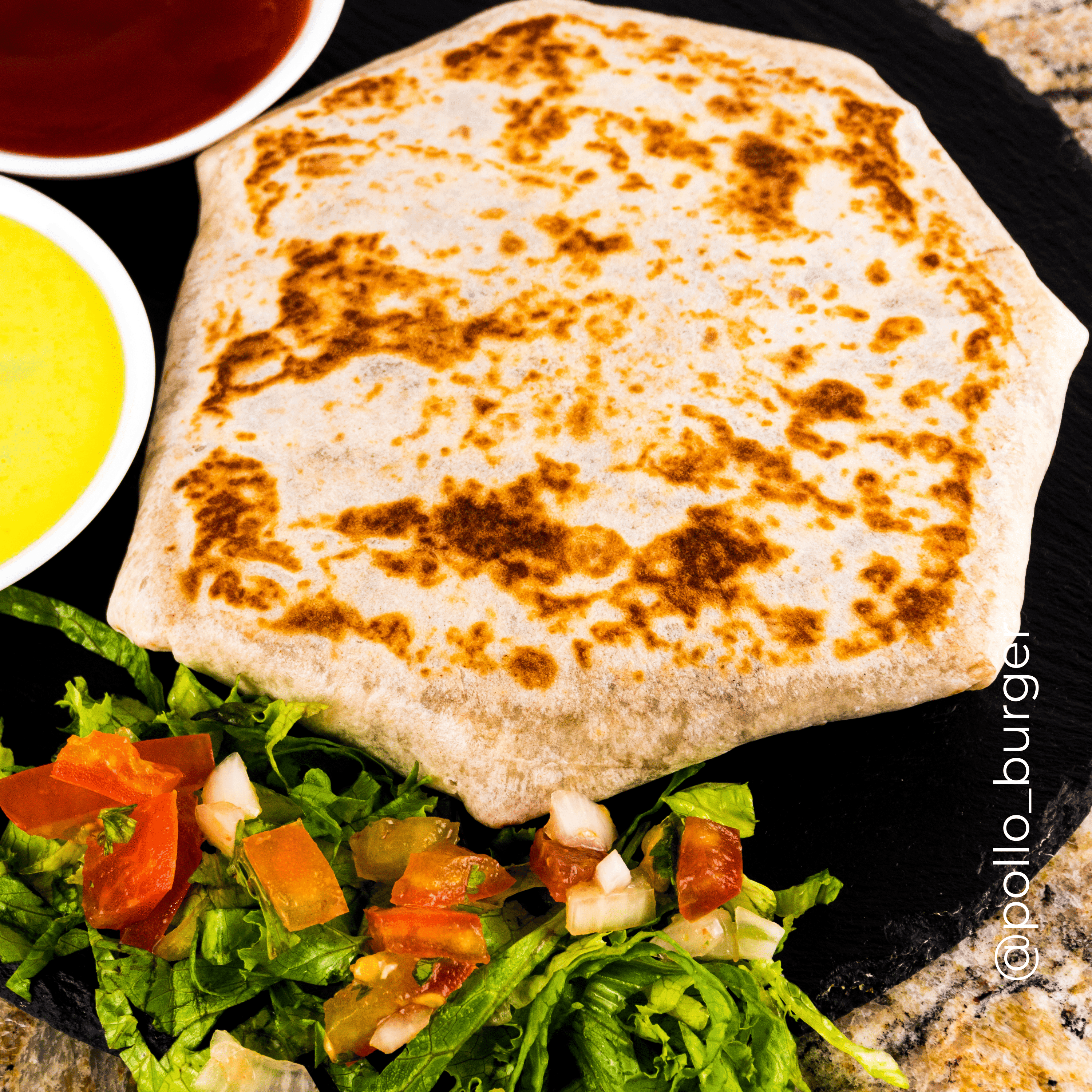 Crunchy Wraps Sencillo