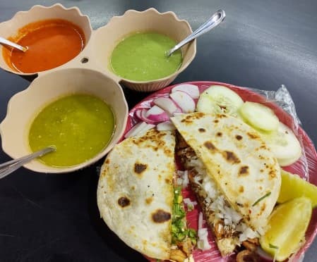 Quesadilla Campechano