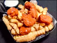 Promo Alitas 500