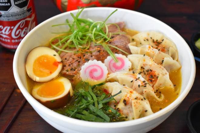 Gyodzilla Ramen