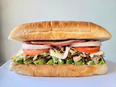 Torta Cubana