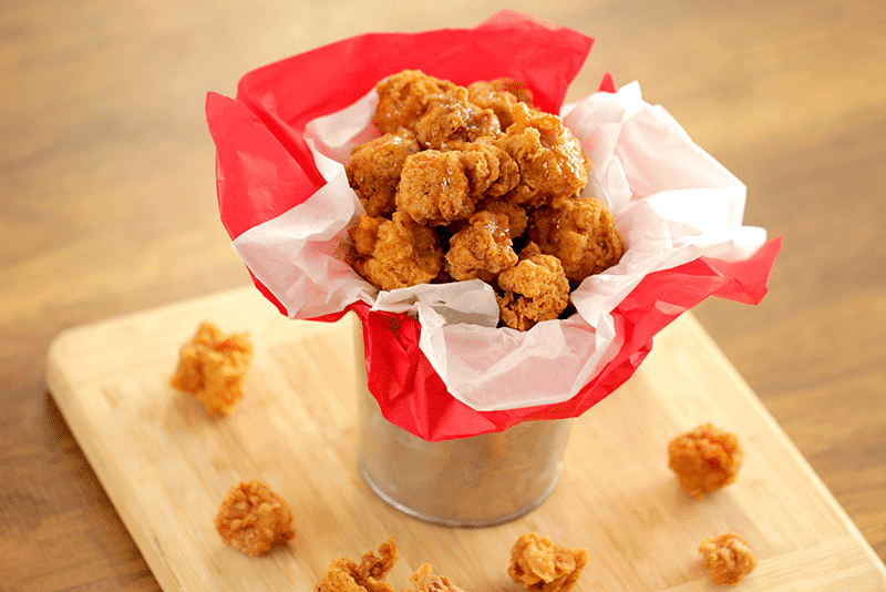 Chicken Pops