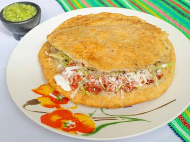 Gorditas Gigantes