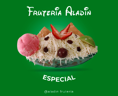 Súper Promo Ensalada Especial