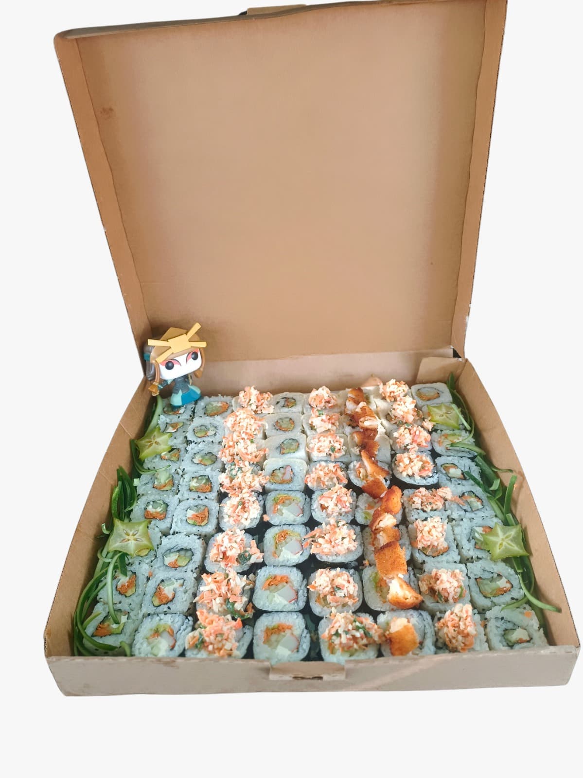 Caja Box Kyoshi