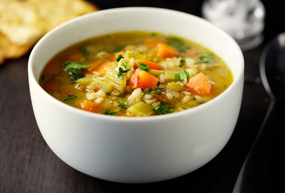 Sopa del Día